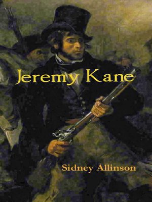 cover image of Jeremy Kane